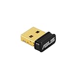 ASUS USB-BT540 Bluetooth 5.4 Dongle Adapter (kompatibel mit Windows 11, 10,...