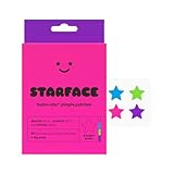 Starface World Party Pack Hydro-Stars, bunte Hydrokolloid-Pickel,...