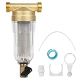 Ausspülbarer Feinfilter, vorfilter, Wasserhahn Wasserfilter Wasser,...