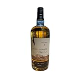 Torf Whisky Französisch, Single Malt, Pointe Blanche 44% vol, 70cl.