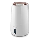 PHILIPS Luftbefeuchter 3000 Serie, für 45 m², NanoCloud, 99,97% weniger...