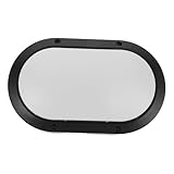 SOIMISS Wasserdichte Explosionsgeschützte Wandlampen Abdeckung Oval aus...