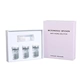 Micro Infusion System Set Kit Mit Microneedling Serum, Mikro...