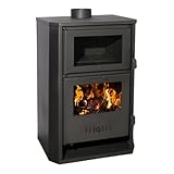 Kaminofen Holzofen Wasserführend Balkan Energy Suzana, 11.6kW Heizfläche...