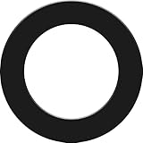 KOTO - Dartscheiben Surround Schwarz, dartscheibe schutzring für...