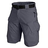Generisch Taktische Shorts für Herren, Cargo-Shorts, entspannte Passform,...