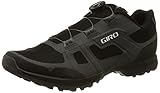 Giro Herren Gauge Boa Mountainbiking-Schuh, Dark Shadow Black, 41 EU