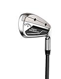 Callaway Herren Big Bertha Golfschläger, Silber