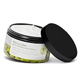 GRÜNE VALERIE® Isländische Moossalbe/Creme 500 ML XXL gegen...