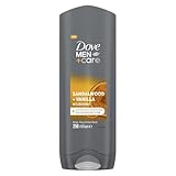 Dove Duschgel Men+ Care Sandalwood & Vanilla 250 ml