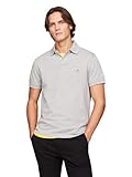 Tommy Hilfiger Herren Poloshirts Kurzarm in Regular Fit mit Stretch und...