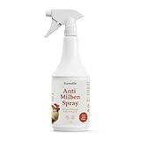 Farmello Anti Milbenspray Hühner 1l - Hochwirksamer Sofortschutz gegen...