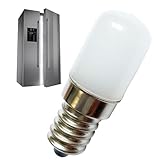 E14 lange -Glühbirne, 1,88 * 0,7 Zoll lange -Kühlschranklampe | E14...