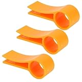 Tidevib Netzwerkkabel-Drahtglätter und Entdrehwerkzeug für CAT5-, CAT6-,...