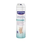 Hansaplast Fußpilz-Schutz 2in1 Deo (150 ml), antibakterielles Fußdeo mit...
