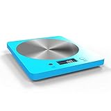 5 kg elektronische Küchenwaage Pfund digitale Lebensmittel-Backwaage...