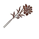Rostfreie Vintage-Gartenstecker aus Metall, geeignet für den...