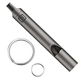 Gosknor Notfallpfeife, Sicherheitspfeife Titan mit 2...