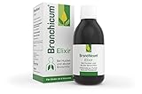 Bronchicum Elixir | Hustensaft mit Thymian & Primel bei akuter Bronchitis...