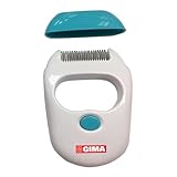 GIMA - Elektrischer Läusekamm, natürliche und umweltfreundliche Methode...
