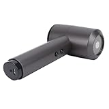 5000 -mAh Batteriekordelosenhaartrockner, Tragbarer Reisewöhnungstrockner...