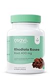 OSAVI - Rhodiola Rosea Wurzelextrakt | Adaptogen zur Unterstützung deines...