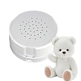 Aufnahmefähiges Soundmodul, 30 Sekunden Audio-Modul für Puppen,...