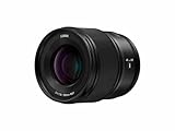 Panasonic S-S50E LUMIX S Objektiv (50mm, Festbrennweite, L-Mount Objektiv,...