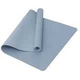 Narwhal Yoga Matte Groß TPE Rutschfest 190x80x0.6cm Yogamatte xxl...