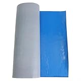 Wasserdichtes Reparaturband mit Wärmedämmung für Wände und Dächer,...