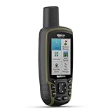Garmin GPSMAP 65s – robustes GPS-Outdoor-Navi mit vorinstallierter...