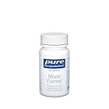 Pure Encapsulations - Mood Formel - Safran, 5-HTP, Rhodiola Rosea, Vitamin...