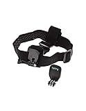 GoPro Kopfband Plus Quick-Clip - geeignet für alle GoPro Kameras...