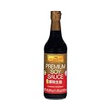 Lee Kum Kee Helle Sojasauce Premium – Würzsauce auf Sojabasis – 1 x...