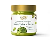 Premium Pistaziencreme - 30% Pistazien, Vegan, Glutenfrei, Ohne Farbstoffe...