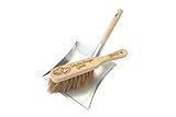Personalisiertes Handfeger und Kehrschaufel Set – Individuelle Gravur mit...