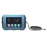 Gecheer 3,5-Zoll-Steuerbildschirm, übersichtliche Benutzeroberfläche für...