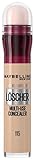 Maybelline New York Abdeckstift, Instant Anti-Age Effekt Concealer,...