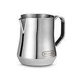 De'Longhi DLSC060 ECO 311.W/BK/R/B Milchkännchen für manuelles...