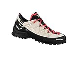 Salewa Wildfire 2 GTX W, Chaussures de randonnée Femme, Oatmeal Black,...