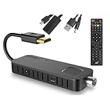 LTC TV Stick DVB-T2 | Tuner HDMI USB 2.0 | PVR Timeshift Dolby Digital Plus...
