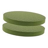 BESTonZON 1 Paar Yoga-stützmatte Nicht Balance-pad Kissen Gepolstert Knie...