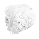 Toilettenbürsten Kopf Ersatz,Rutschfester Gebogener Griff Ersatz |...