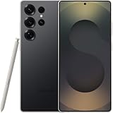 Samsung Galaxy S25 Ultra AI 256 GB Smartphone in Titanschwarz