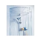 Spirella colección Cortina baño (sin Brazos) de 200x170 cm, para la...