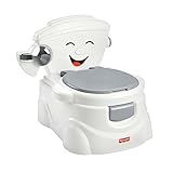 Fisher-Price Meine erste Toilette, Töpfchen für Babys, deutsche Version,...