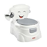 Fisher-Price Meine erste Toilette Töpfchen für Babys, deutsche Version,...