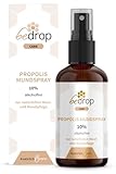 bedrop Propolis Extrakt Spray als Mundspray 30ml alkoholfrei &...