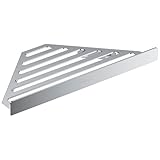 hansgrohe AddStoris - Duschablage, Duschkorb, Eckregal Bad, Duschregal...