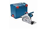 Bosch Professional Tauchsäge GKT 55 GCE (Leistung1.400 Watt,...